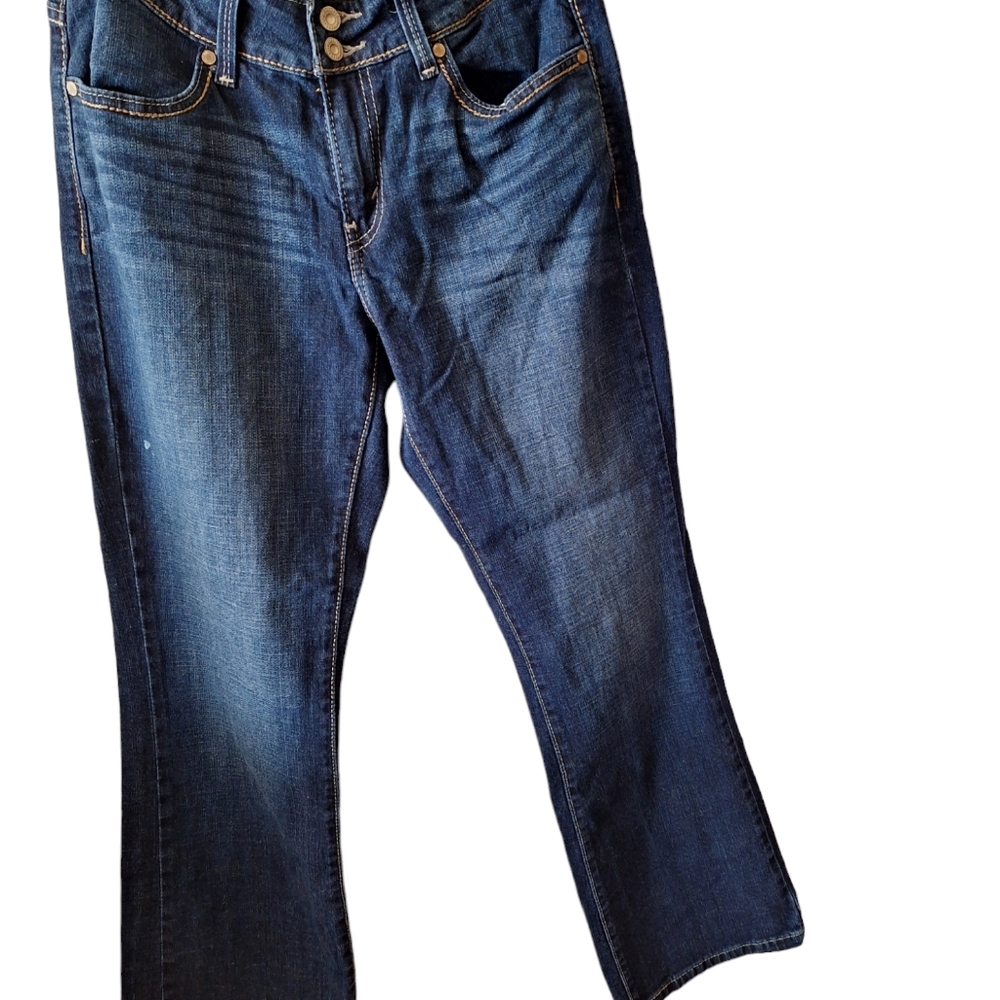 Levi's 523 Curvy Bootcut Jeans sz 30